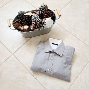 Ted Baker London Archive men's vintage dress shirt